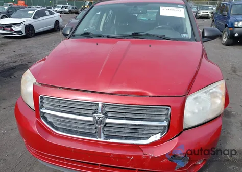 2011 Dodge Caliber Uptown из США, поврежденный, VIN 1B3CB9HB6BD130041